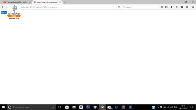 Codeigniter Tutorial in Hindi (Controllers) | Part-4 смотреть онлайн