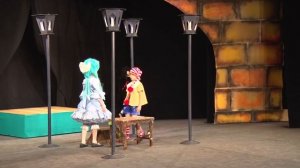 Буратино   2016.  г. Усть - Илимск