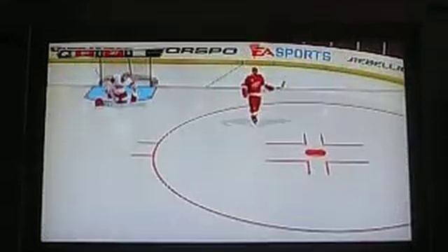 how to score every time in NHL 11 смотреть онлайн
