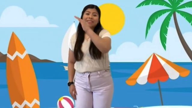 Partes Del Cuerpo Canción Infantil Aprende Sobre El Cuerpo #videosparaniños #musicainfantil #kids