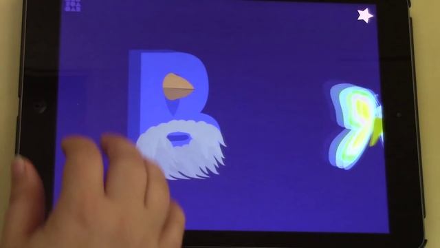 Ana's Apps: Metamorphabet смотреть онлайн