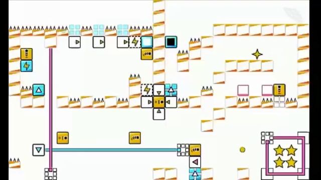 Bouncy Ball - Quasar - All Levels - Hard