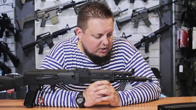 AK-105 (CM.031B) CYMA - TANIEMILITARIA.PL смотреть онлайн