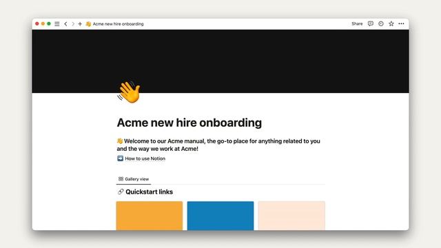 How to build a knowledge base that incorporates all of your team's tools смотреть онлайн