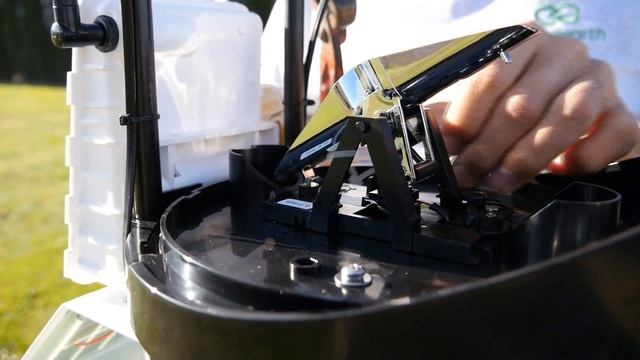 Installation d'une station météorologique Davis Vantage Pro II смотреть онлайн