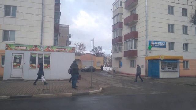Орша/Поездка на автобусе ПАЗ-Р 4234 АК 8700-2 по маршруту 9 Вагонное депо - Пролетарская (14.02.23) смотреть онлайн
