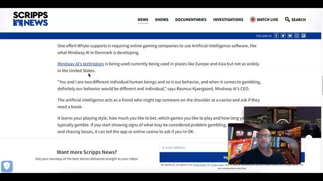 Can ChatGPT-4 AI fix pathological gambling too? смотреть онлайн