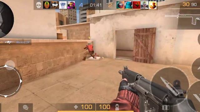 !!! ИГРАЮ В СТАНДОФФ 2!!! АПАЕМ 5 УРОВЕНЬ!!! смотреть онлайн