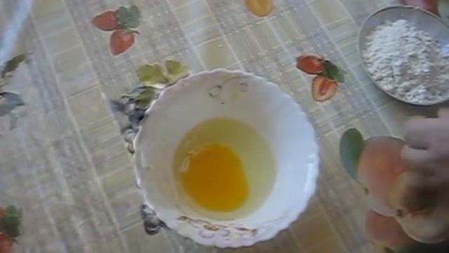 СУП С ГАЛУШКАМИ!!!