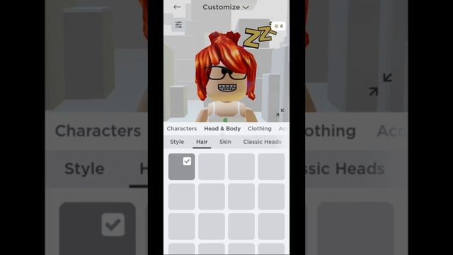 [Roblox] - Cкин девочки за 5 робуксов смотреть онлайн