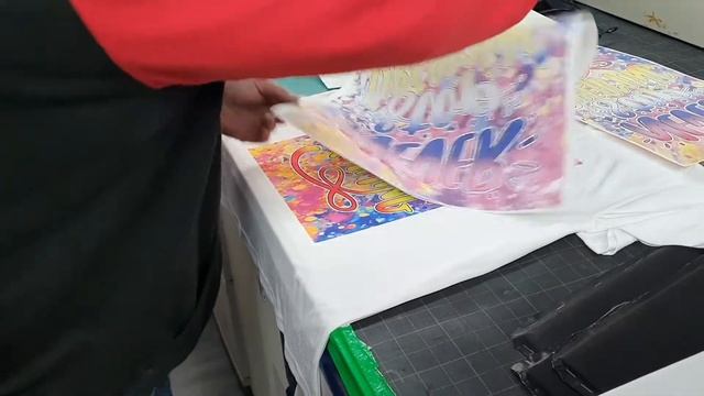 Epson SC-T3100x sublimation printer смотреть онлайн