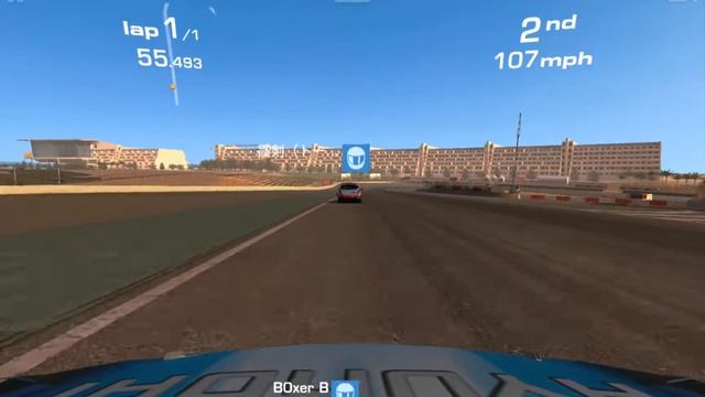 Real Racing 3 | NVIDIA SHIELD Tablet смотреть онлайн
