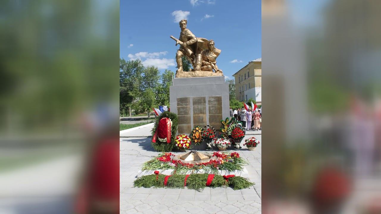 Поздравление с 23 февраля. г.Фокино, 9 класс СОШ №1 смотреть онлайн