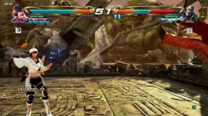 ANNA VS BRYAN TEKKEN 7 ONLINE