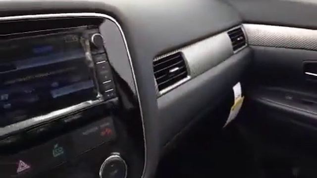 2015 Mitsubishi Outlander S-AWC 4dr GT смотреть онлайн