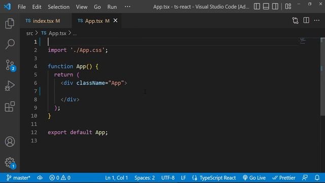 Typed React Class 01 | Creating new Project, Components, Props & Lists | Hindi/Urdu смотреть онлайн