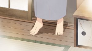 Сегодняшнее меню для Эмии 6 серия (аниме-сериал, 2018)