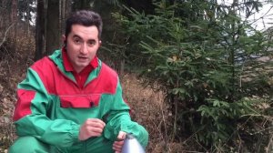 Смазка цепи бензопилы - Обслуживание бензопилы. Часть 4