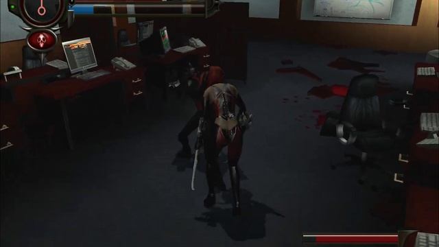 Прохождение Bloodrayne 2 часть 28 смотреть онлайн