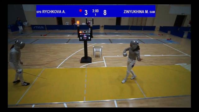 Т16 РЫЧКОВА А - ЗИНЮХИНА М 2 ФЕВРАЛЯ 2016 смотреть онлайн