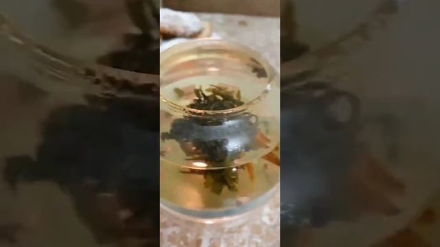 Заваривание чая белый лотос благоденствия смотреть онлайн