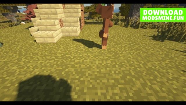 Jenny mod for Minecraft Bedrock 1.20 - 1.21 (NEW 2023) смотреть онлайн
