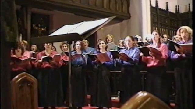 The Ballad of Barnaby, for choir a cappella, by composer Alla Borzova, poem by W.H.Auden смотреть онлайн