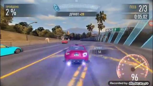 Need for speed No limits прохождения #1 И секреты! смотреть онлайн