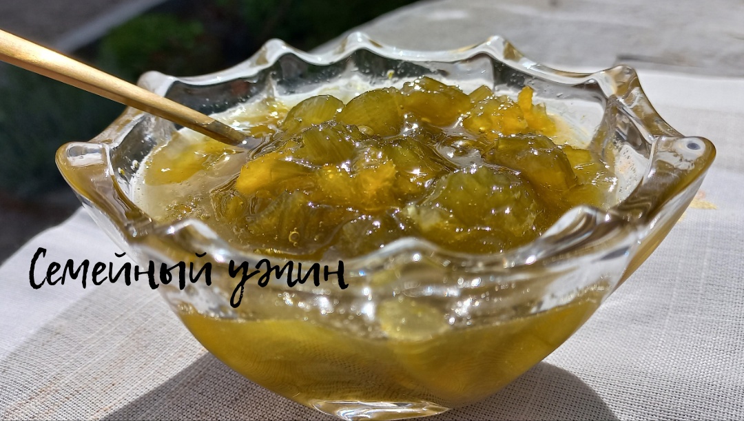 ВАРЕНЬЕ ИЗ РЕВЕНЯ с апельсином - такого вы еще не пробовали! Простой и вкусный рецепт смотреть онлайн