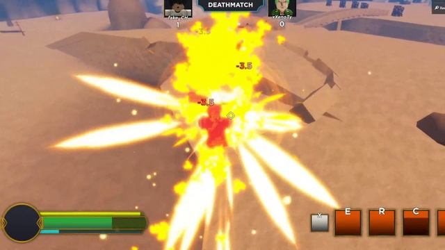 This NEW Roblox Anime Battlegrounds Game Is A MUST PLAY..! смотреть онлайн