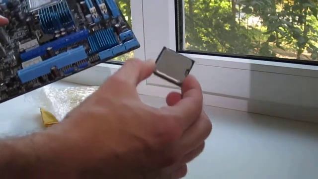 Как восстановить запоротый биос. Готовим мать ASUS LGA 775 к прошивке под XEON E5440 смотреть онлайн