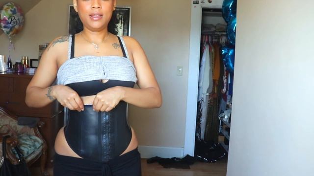 Casi Davis x Shape Waist (Waist Trainer 2021) | 1st Impressions! - JasmillMelisa смотреть онлайн