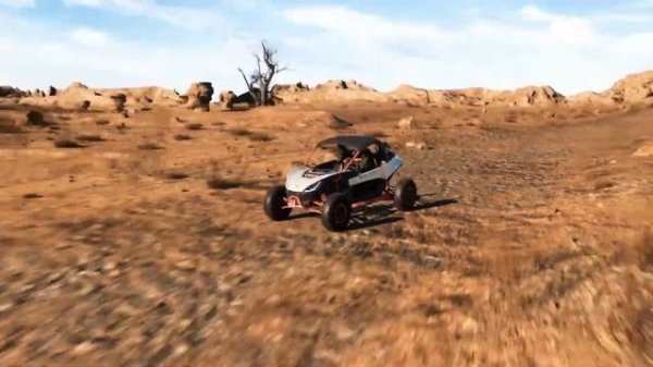 Segway Powersports Villain Hybrid