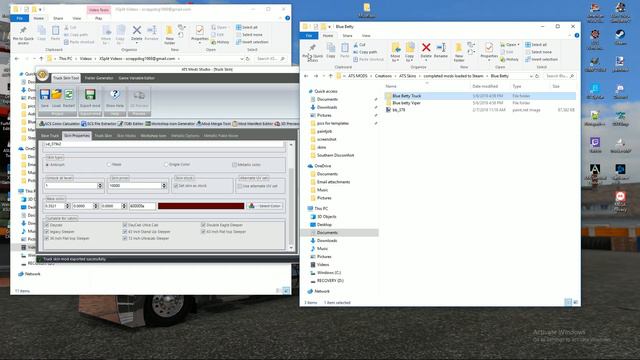 SCS Workshop Uploader