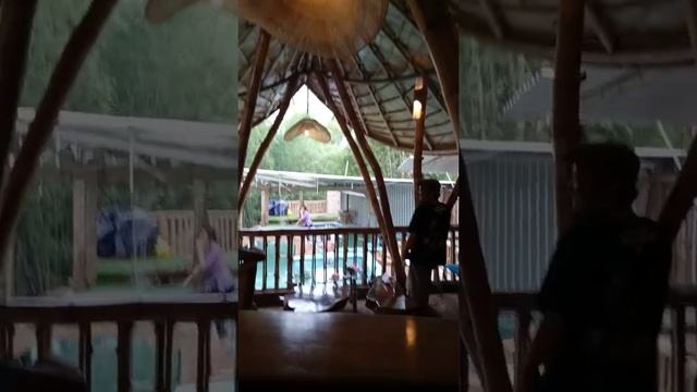 swimming pool Bamboo Java Indonesia смотреть онлайн