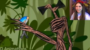 БЕЗДОМНЫЙ КОТЁНОК СПАС РЕБЁНКА ? ГРУСТНОЕ ВИДЕО про КАРТУН КЭТ! SCP МОНСТРЫ ПРОТИВ МУЛЬТЯШНЫЙ КОТ