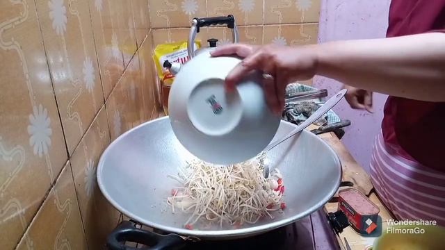 KORNET TAOGE TAHU DI TUMIS SEDAP смотреть онлайн