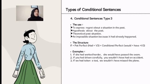Conditional Sentences by Fresta Enjelysa Septiani (196121033) | FINAL EXAM of EIT смотреть онлайн