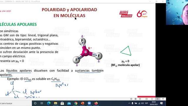 UNI Anual 2021 | Semana 13 Química Parte 01
