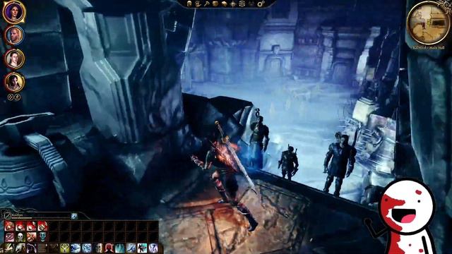 Dragon Age: Origins Awakening DLC | Part 3 (20/07/2023) смотреть онлайн