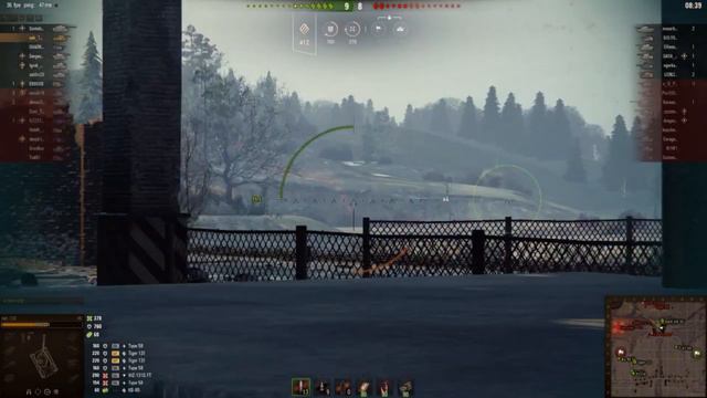 World of Tanks Качаем ИС! смотреть онлайн