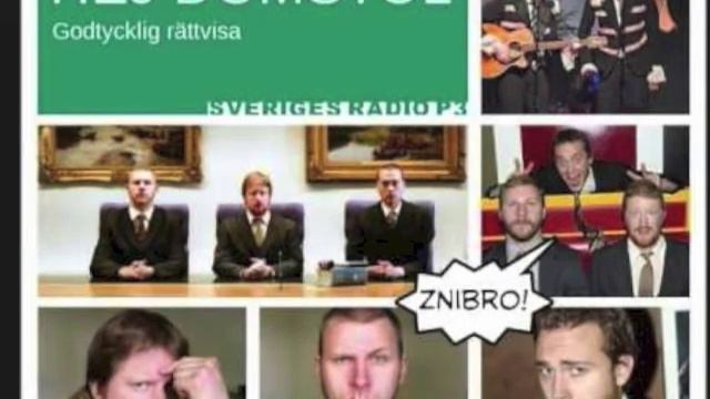 Hej Domstol - Vem låg med vem i Tältprojektet? смотреть онлайн