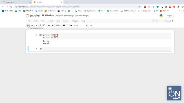 PYTHON для начинающих | Урок #8. Введение в Anaconda смотреть онлайн