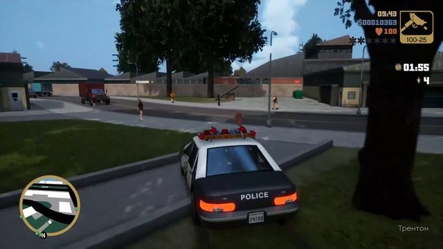 GTA TRILOGY DEFINITIVE | РАЗБОР ТРЭША #1 | GTA 3 смотреть онлайн