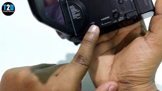 Panasonic HC V180 With Zoom Microphone Unboxing & Full Review смотреть онлайн