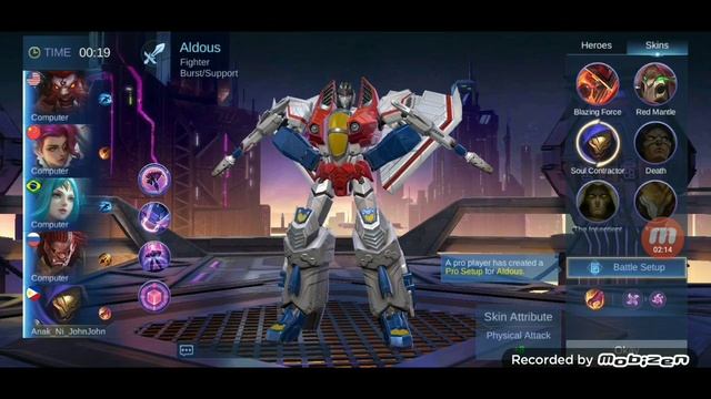 How to download Ryumoto GFX Mobile Legends: Bang Bang Injector смотреть онлайн