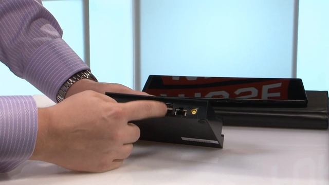 Lenovo Unboxed: ThinkPad Tablet 2 смотреть онлайн