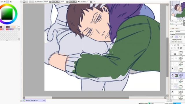Как создать бота и сделать хорошо? | Character.ai | Speedpaint смотреть онлайн