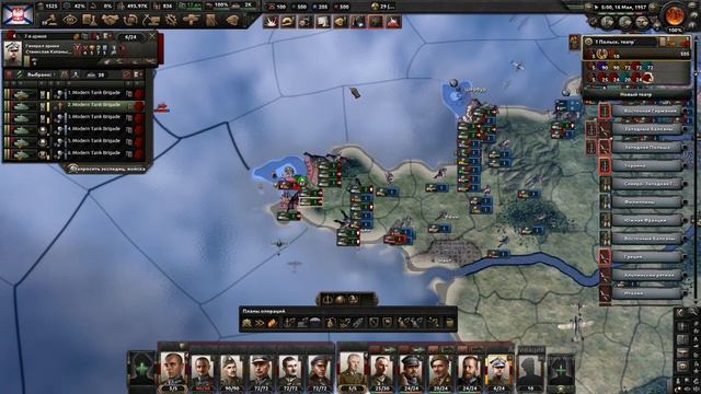Польша в HOI4 - Высадка в Америку смотреть онлайн