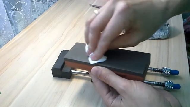 Norton India coarse/fine, тест для магазина Ru-chef. смотреть онлайн